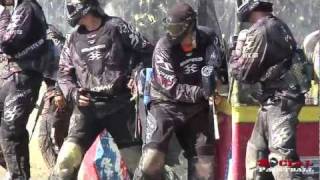 PSP World Cup 2010: RAW Paintball, Part 1