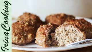 КОТЛЕТЫ из ГОВЯДИНЫ могут быть НЕЖНЫМИ