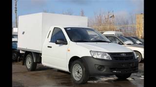 Автофургон ВИС 2349 Лада Гранта