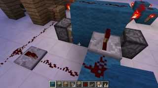 HOW TO MINECRAFT #3: Anwendungsbeispiele Signalgeber (Clocks)
