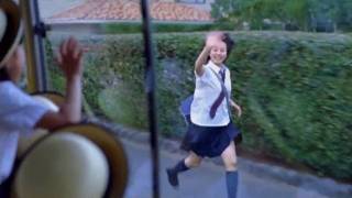 堀北真希 SEABREEZE CM / Maki Horikita SeaBreeze commercial