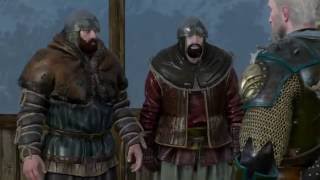 (TODESMARSCH) The Witcher 3 Wild Hunt - Nebenquest: Meister der Arena (HD)(Let's Play)
