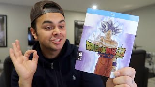 Dragonball Super Part 10 UNBOXING