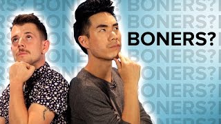 Guys Answer Boner Questions Girls Are Too Afraid To Ask