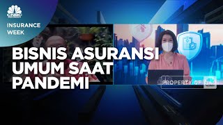 Pemanfaatan Teknologi di Bisnis Asuransi Umum Saat Pandemi