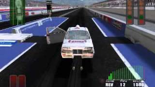 NHRA Quarter Mile Showdown (PC) - Pro Stock
