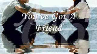 You've Got A Friend - The Singers Unlimited