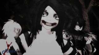 MMD Creepypasta: Bad