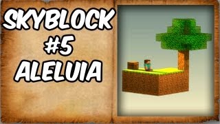 Minecraft - SkyBlock Ninja #5