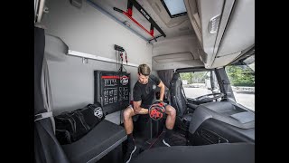 В МАШИНЕ как ДОМА !? Iveco motor home ! 2019