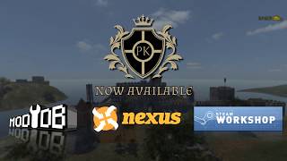 Persistent Kingdoms Official Trailer - 1.0 Now Available For Download!