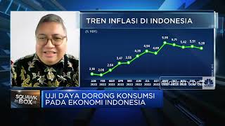 Pengusaha Was-was Inflasi Tinggi Hambat Bisnis Ritel 2023