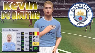 Kevin De Bruyne • Best Skills & Goals - Man City • Dream League Soccer 2018