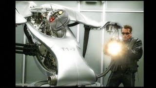 TERMINATOR 3 - Building "Real" Robots