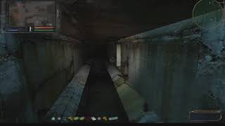 S.T.A.L.K.E.R.: Народная Солянка 2016. Записка Искры. Телепорт в подземку МГ.