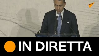 Matera, G20: conferenza stampa