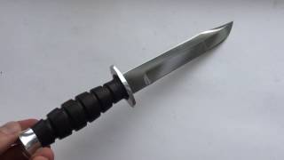 КА-43. KA-BAR и НР-43 Вишня в одном!