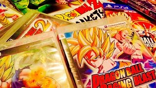 My DragonBall Z Video game collection