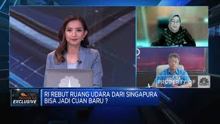 Kata Kemenhub Soal Singapura Masih Kelola Sebagian Ruang Udara Kepri