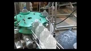 Alfa Rotary rinser filler capper