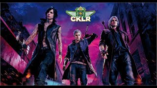Primeiras impressões do Devil May Cry 5