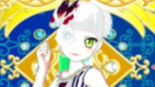 プリパラ史上もっとも白くて美しいマイキャラちゃんが生まれた