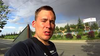 Загрузили полную машину в турции. #25 18г.