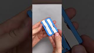 Credit Card Size Camping Utensils