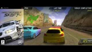 Need for speed shift psp iso (with link)