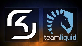 [En] TEAM LIQUID vs SK GAMING (set 3) - AOV International Championship 2017
