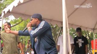Moreno Brooklyn Riders feat. Red Cafe & Joell Ortiz