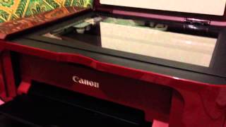 CANON Pixma 3570 Printer Review