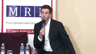 MFO Russia Forum 2017 october. Юрий Провкин