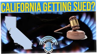 State of California Sued Over Climate Change Policy (ft. Oscar Miranda)