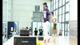 Степ-аэробика, Gil Lopes на RiminiWellness2011, 2-я часть