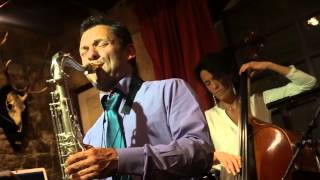 Cheret Valdazo Culot trio - Softly as in a Morning Sunrise