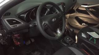 Lada Vesta = Умный обход ИММО StarLine