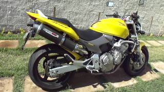 HORNET 2006 AMARELA 030