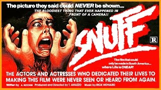 Snuff (1976) NSFW Trailer - Color / 2:53 mins