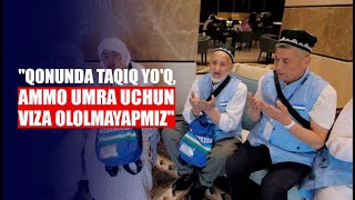 Xususiy turfirmalarga ruxsat berilsa, umra ziyorati narxi arzonlashi aytilmoqda