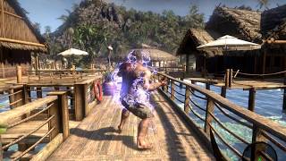 Dead Island СУПЕРОРУЖИЕ – АРМЕЙСКИЙ НОЖ «ELECTRO»/ Army Knife «Electro» Прохождение от SAFa
