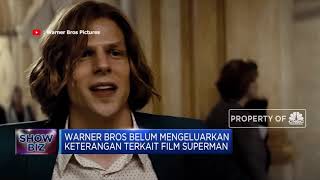 Henry Cavill Dikabarkan Kembali Perankan Superman di Film Terbaru