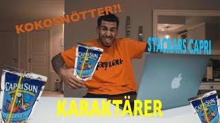 REAKTIONVIDEO KARAKTÄRER!! MEHMET - DRIVER
