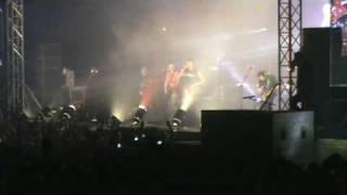 SKA-P en LEGANÉS 08 "NI FU NI FA"