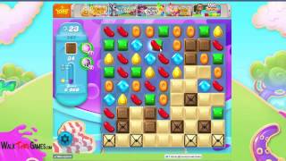 Candy Crush Soda Saga Level 205