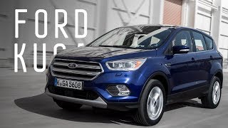 ЛЕТА ВАМ В ЛЕНТУ/FORD KUGA 2017/БОЛЬШОЙ ТЕСТ ДРАЙВ