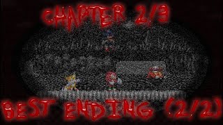 EVERYONE SURVIVES! / Sonic.EXE: The Phantom’s Hallucination of Despair (Best Ending 2/2)
