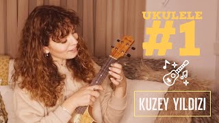 Ukulele #1 - Kuzey Yıldızı (Cover) | #bekirole