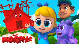 Das magische Haus | Cartoon für Kinder | Mila und Morphle auf Deutsch