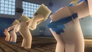 "Watch Me Craft" - A Minecraft Parody of Watch Me (Whip/Nae Nae) (Music Video)